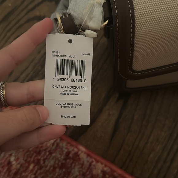 Coach shoulder and crossbody bag - Picture 6 of 6